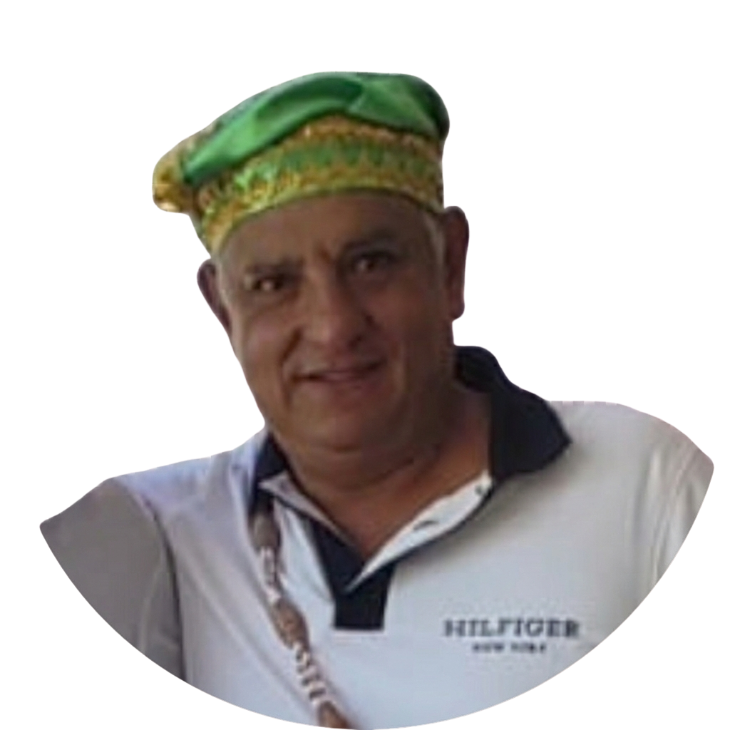 Babalawo Odi Ogunda (Raúl Luna)