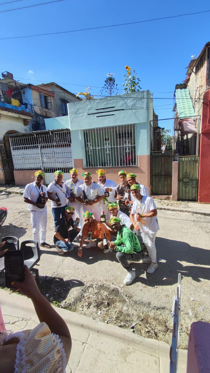 Asociación Yoruba de Monterrey