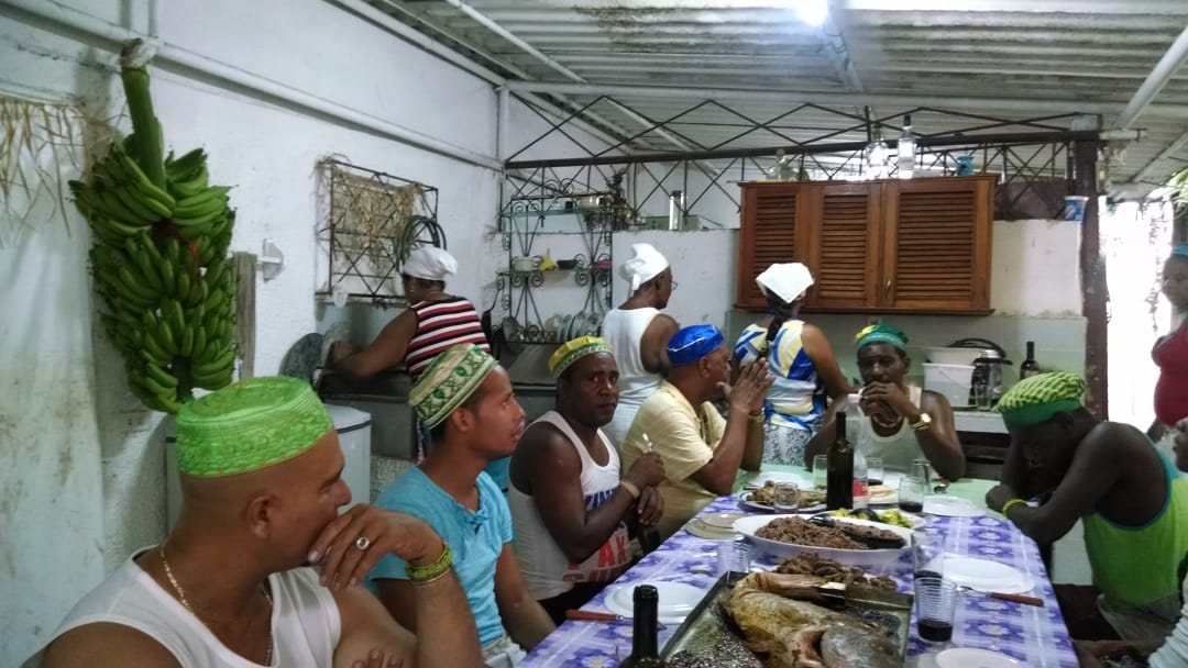 Asociación Yoruba de Monterrey