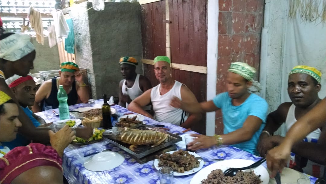 Asociación Yoruba de Monterrey