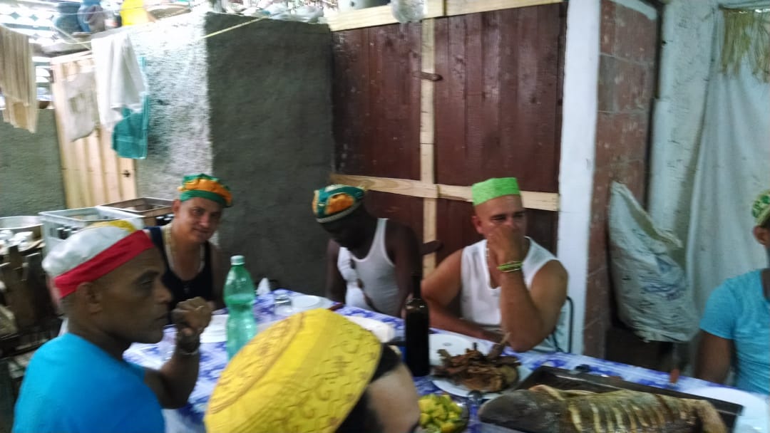 Asociación Yoruba de Monterrey