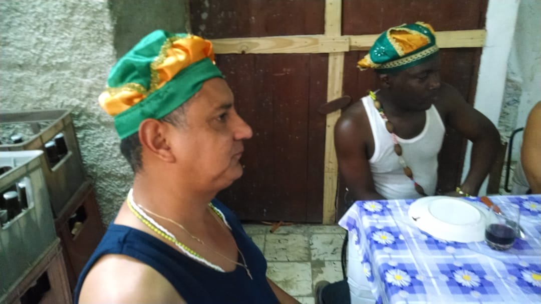 Asociación Yoruba de Monterrey