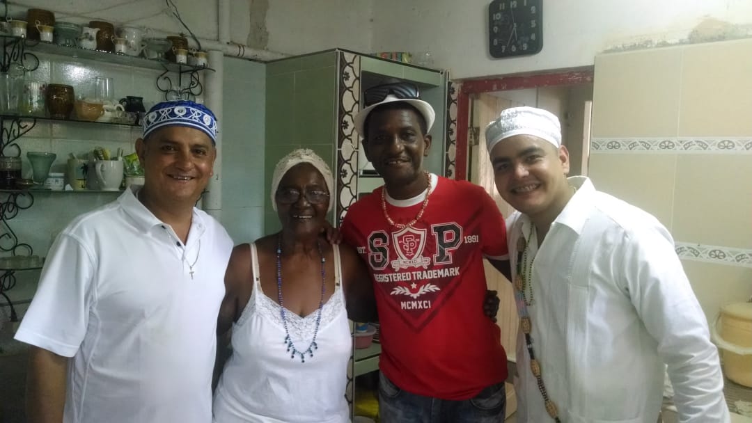 Asociación Yoruba de Monterrey