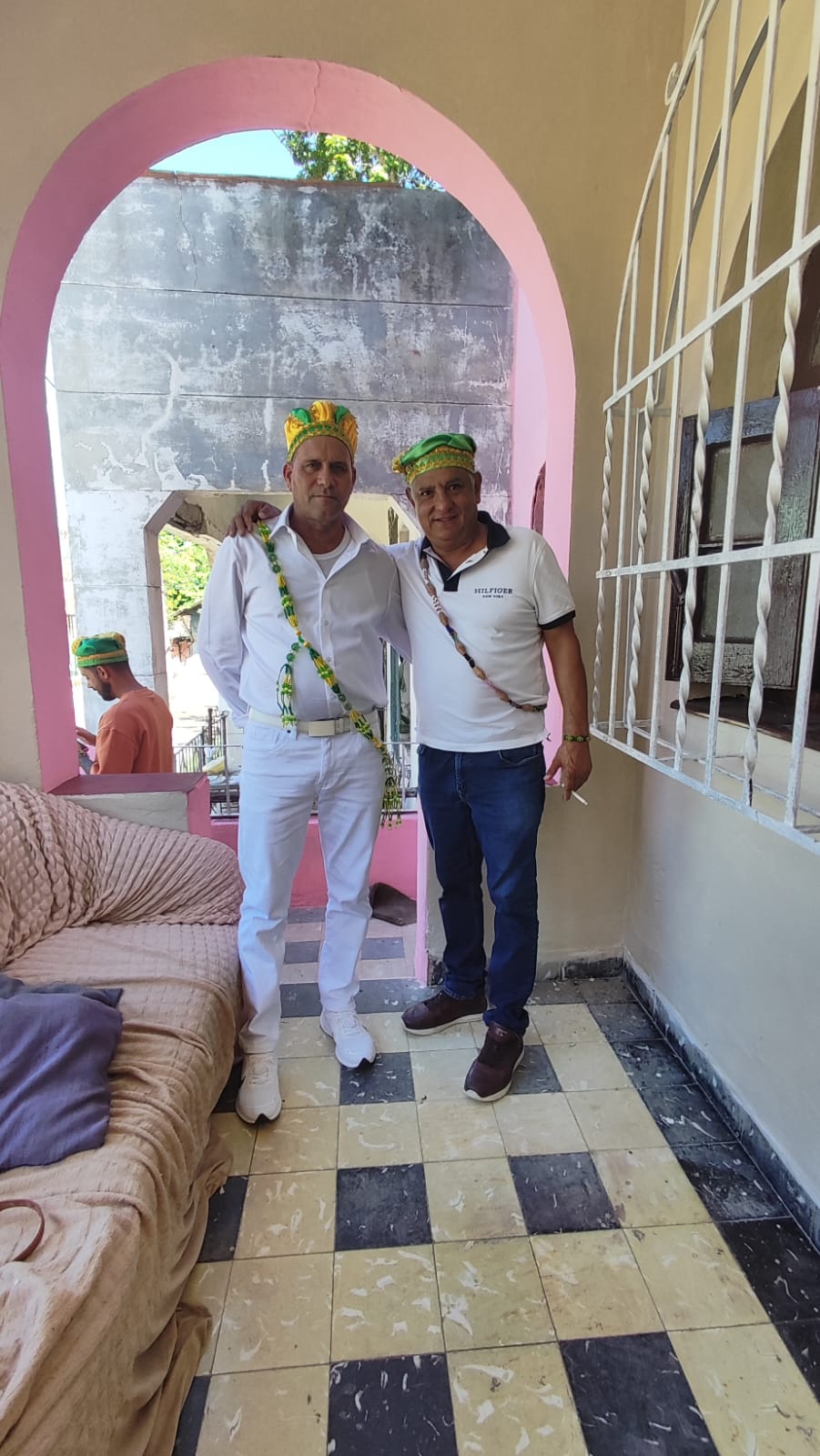 Asociación Yoruba de Monterrey