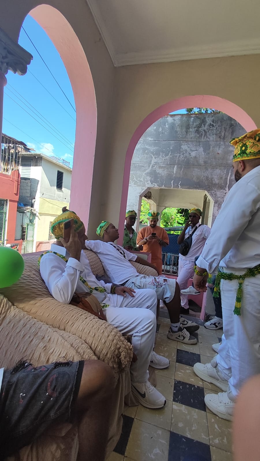 Asociación Yoruba de Monterrey