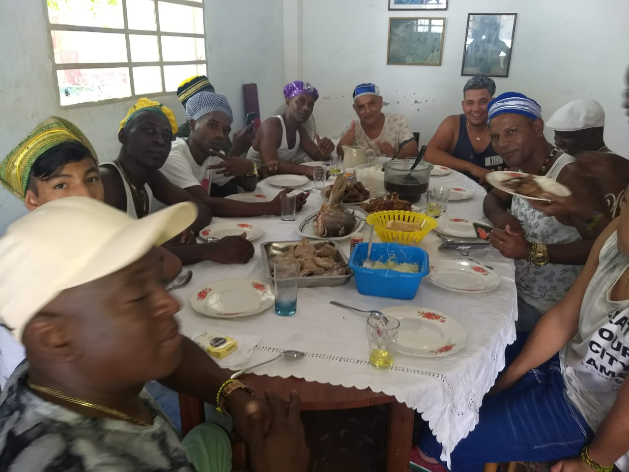 Asociación Yoruba de Monterrey